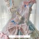 Mewroco Rose Doll JSK(Pre-Order/3 Colours/Full Payment Without Shipping)